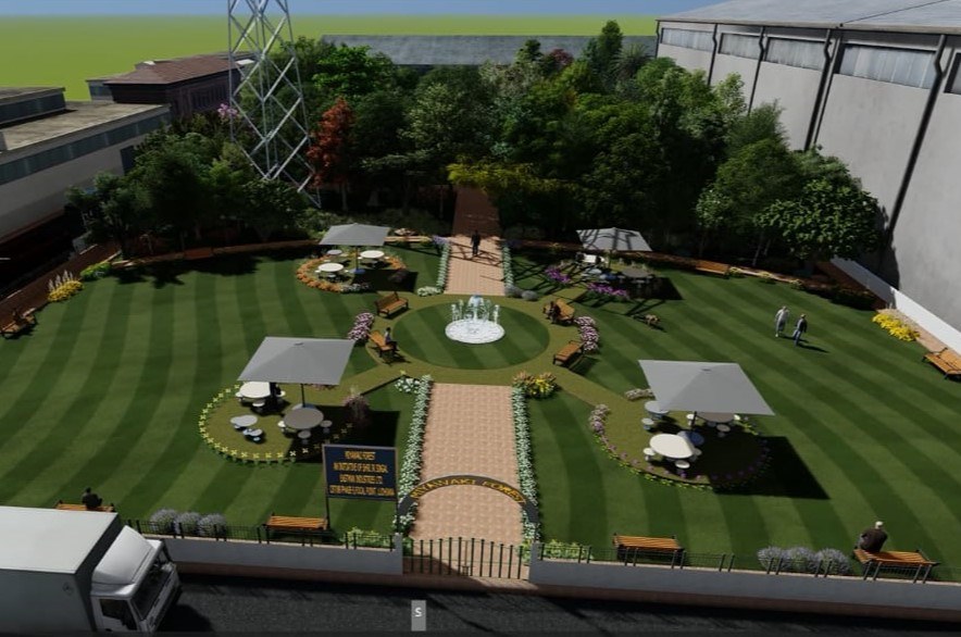 JRS Eastman Group Launches Initiative In Punjab To Transform Urban Wastelands Into Green Spaces 